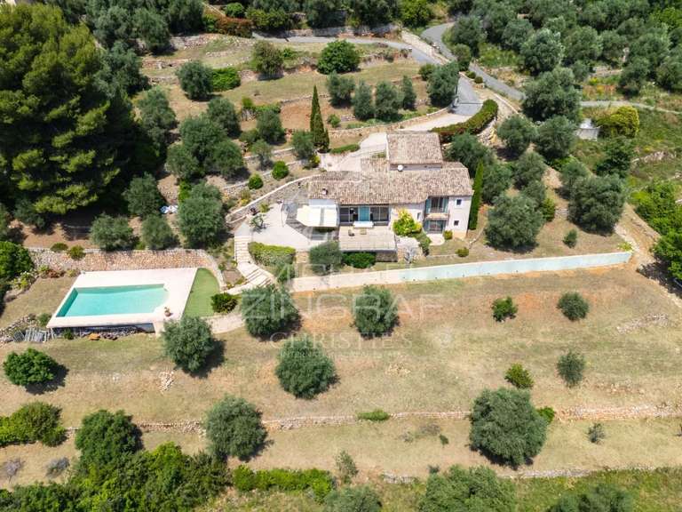 Villa Grasse - 4 chambres - 303m²