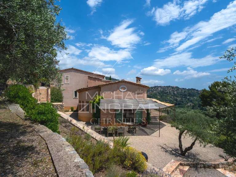 Villa Grasse - 4 chambres - 303m²