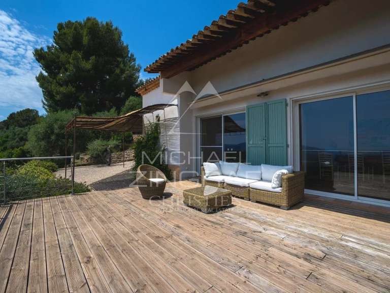 Villa Grasse - 4 chambres - 303m²
