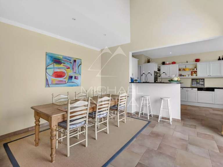 Villa Grasse - 4 chambres - 303m²