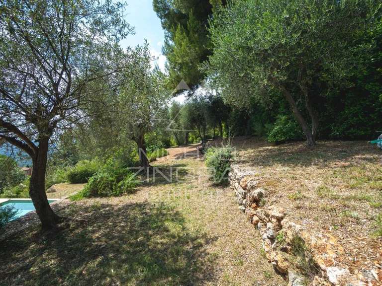 Villa Grasse - 4 chambres - 303m²