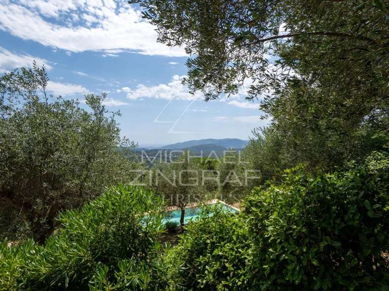 Villa Grasse - 4 chambres - 303m²