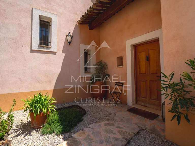 Villa Grasse - 4 chambres - 303m²