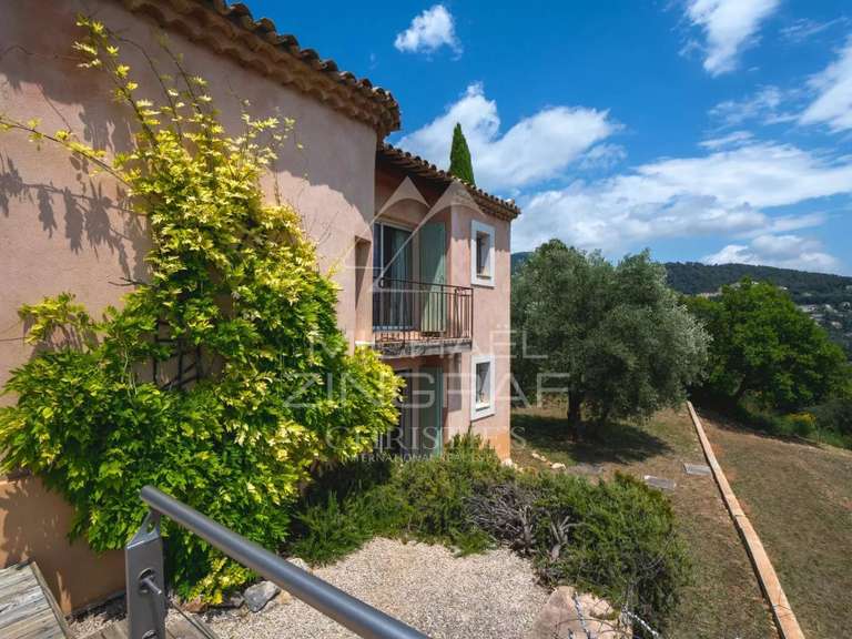 Villa Grasse - 4 chambres - 303m²