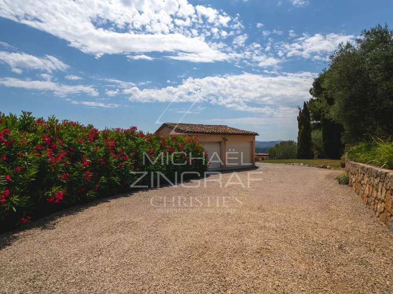 Villa Grasse - 4 chambres - 303m²