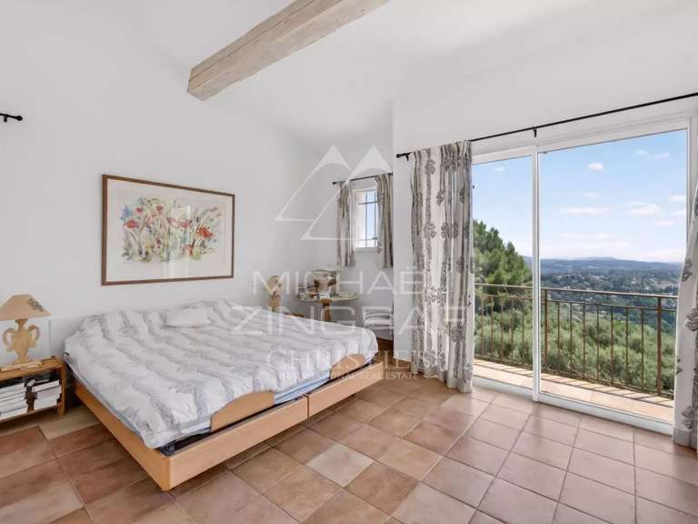 Villa Grasse - 4 chambres - 303m²