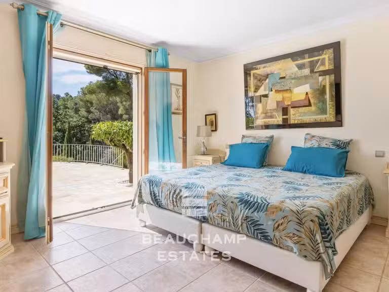 Villa Grasse - 4 chambres - 250m²