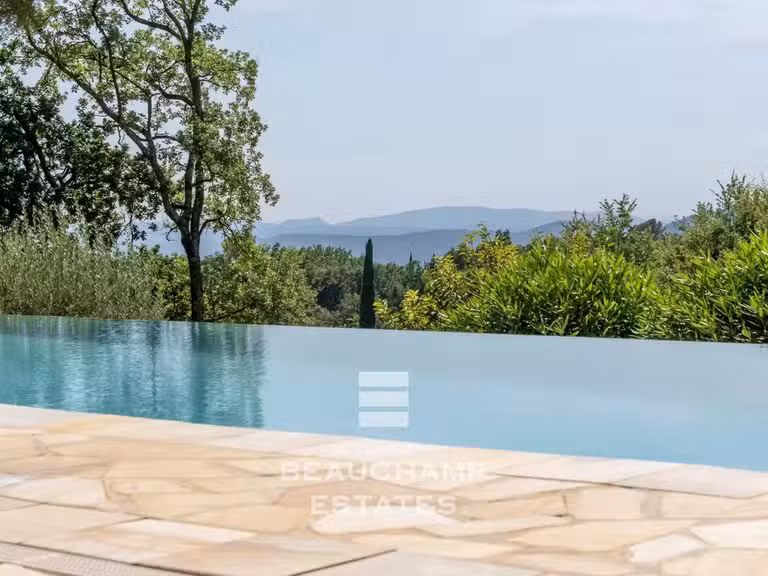 Villa Grasse - 4 chambres - 250m²