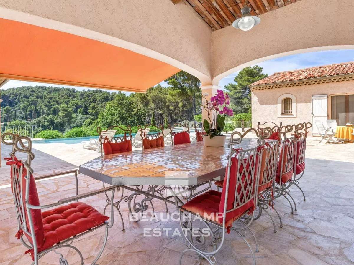 Villa Grasse