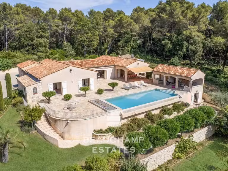 Villa Grasse - 4 chambres - 250m²