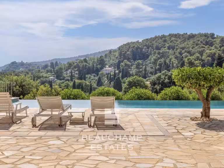 Villa Grasse - 4 chambres - 250m²