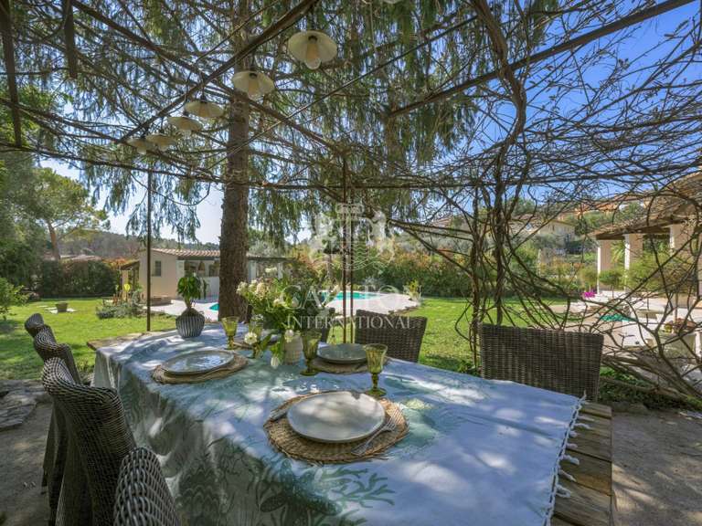 Villa Grasse - 4 bedrooms - 240m²
