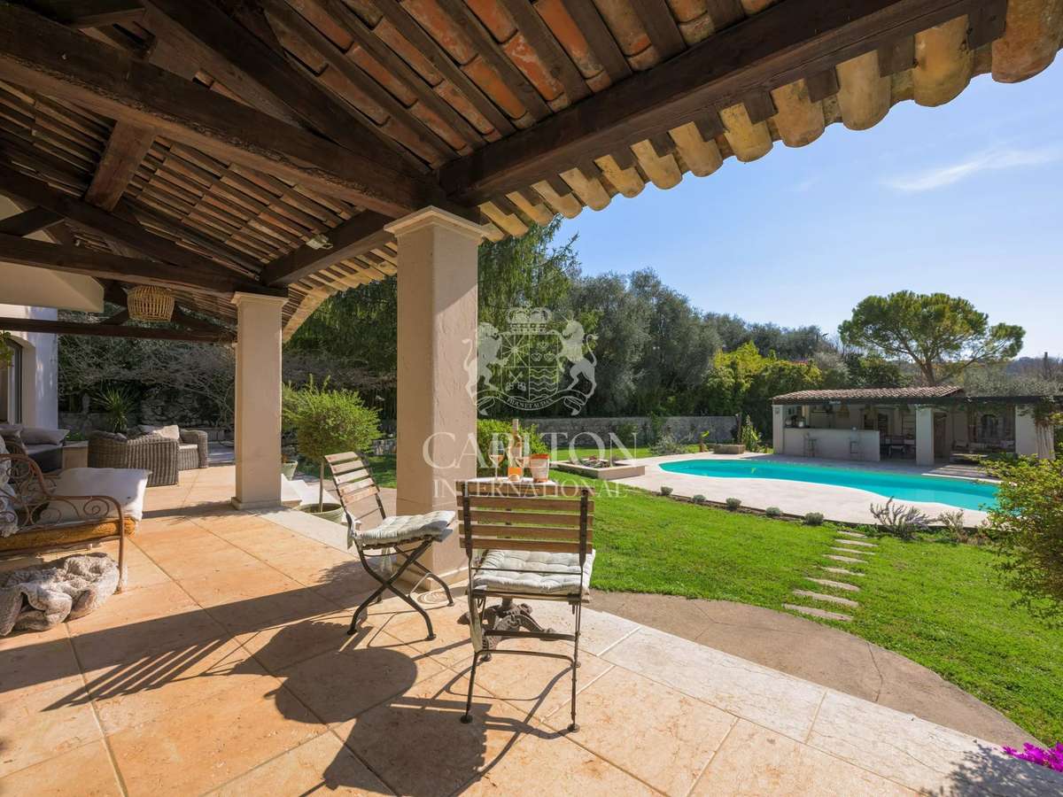 Villa Grasse