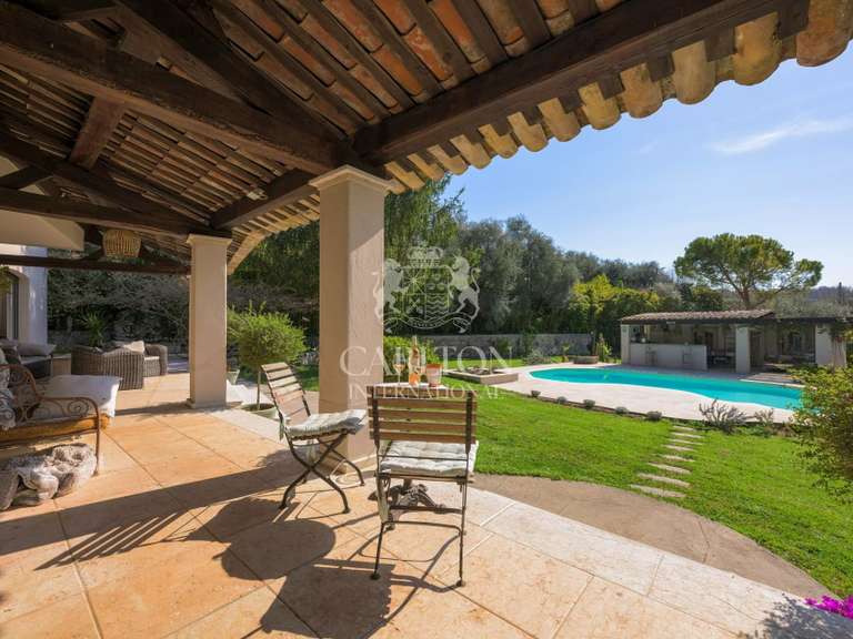 Villa Grasse - 4 bedrooms - 240m²