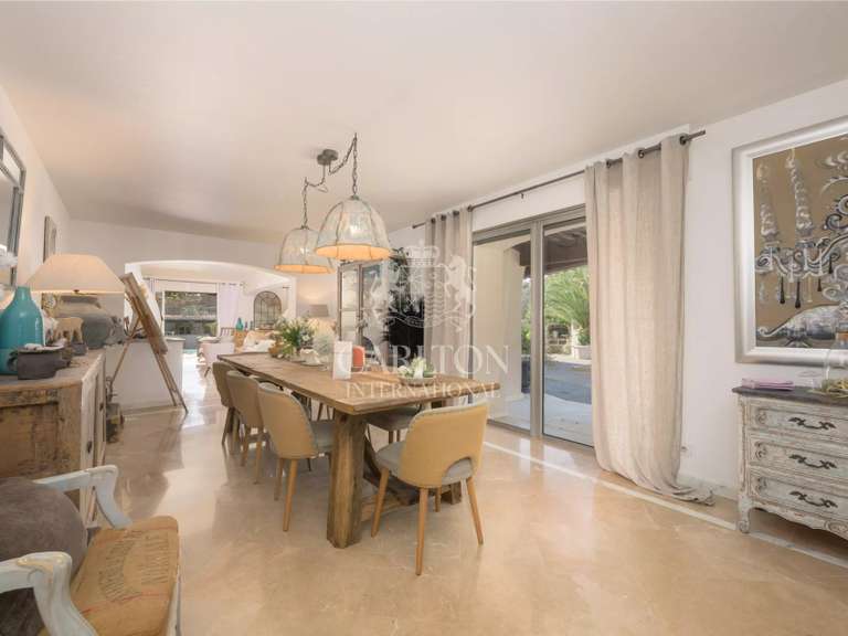 Villa Grasse - 4 bedrooms - 240m²
