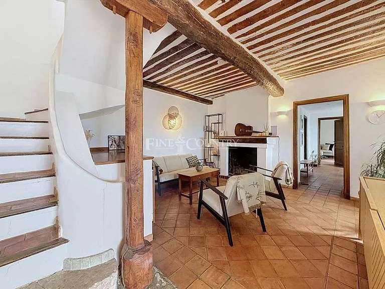 Villa avec Vue sur mer Grasse - 8 chambres - 340m²