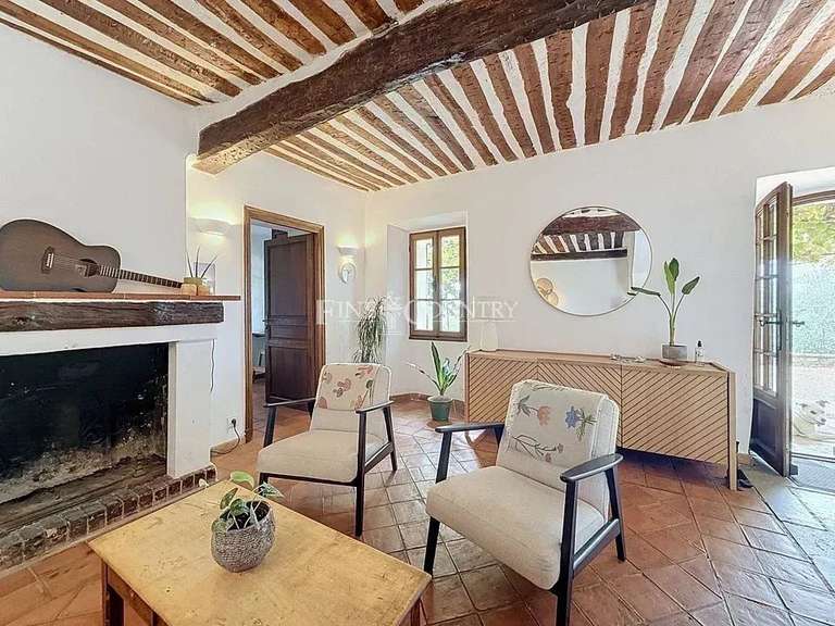 Villa avec Vue sur mer Grasse - 8 chambres - 340m²