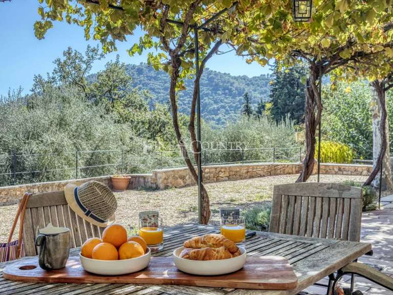 Villa avec Vue sur mer Grasse - 8 chambres - 340m²