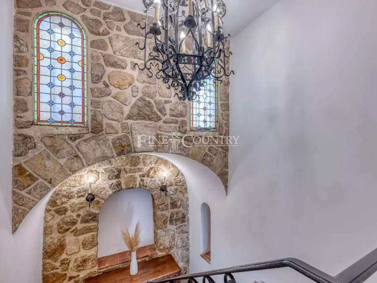 Villa avec Vue sur mer Grasse - 8 chambres - 340m²