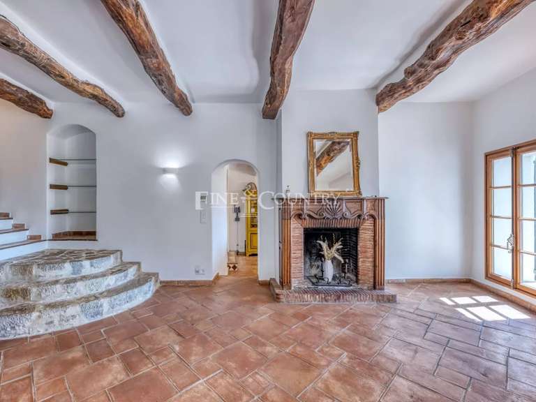 Villa avec Vue sur mer Grasse - 8 chambres - 340m²