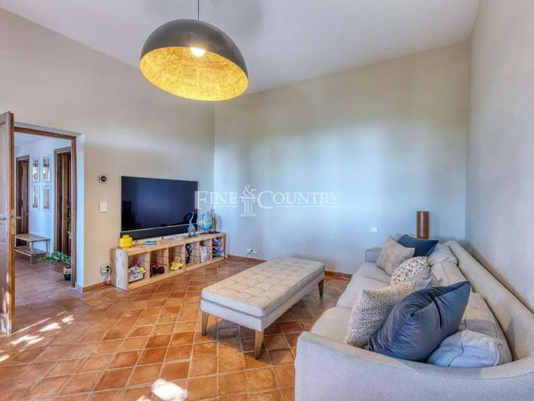 Villa avec Vue sur mer Grasse - 8 chambres - 340m²