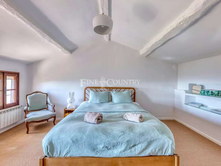 Villa avec Vue sur mer Grasse - 8 chambres - 340m²
