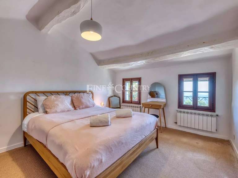 Villa avec Vue sur mer Grasse - 8 chambres - 340m²