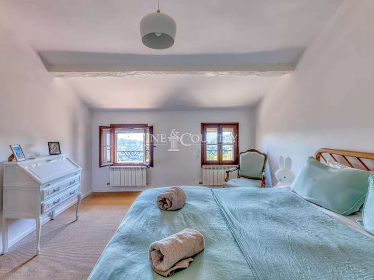 Villa avec Vue sur mer Grasse - 8 chambres - 340m²