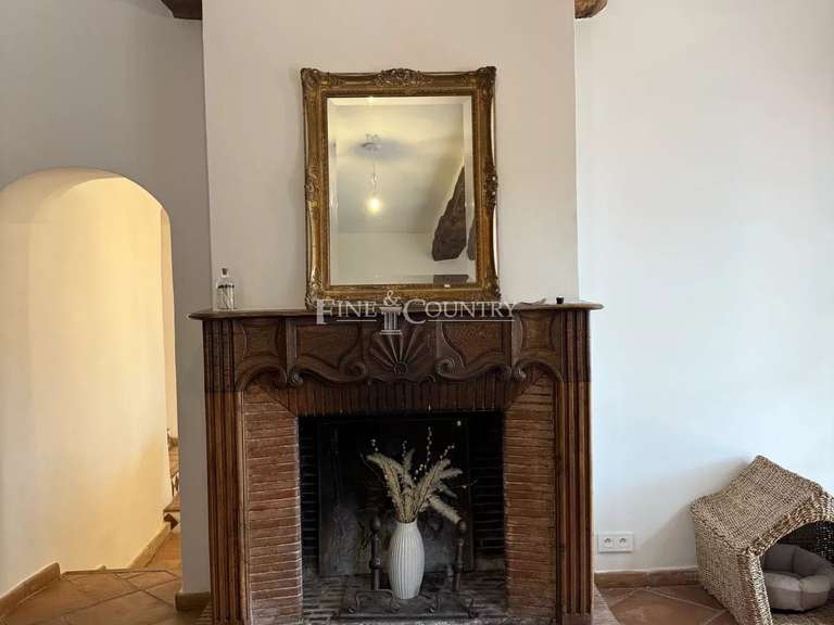 Villa avec Vue sur mer Grasse - 8 chambres - 340m²