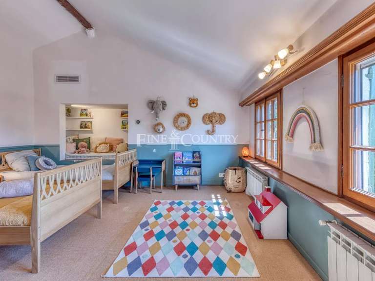 Villa avec Vue sur mer Grasse - 8 chambres - 340m²
