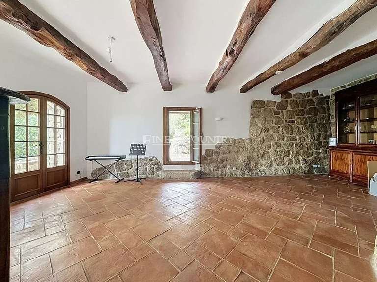Villa avec Vue sur mer Grasse - 8 chambres - 340m²