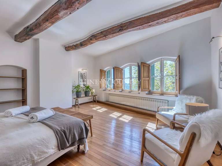 Villa avec Vue sur mer Grasse - 8 chambres - 340m²