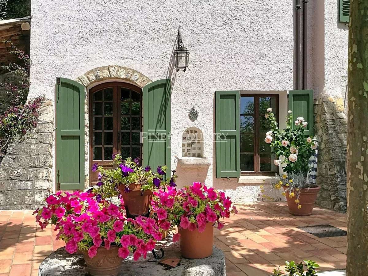 Villa Grasse