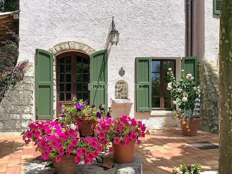 Villa avec Vue sur mer Grasse - 8 chambres - 340m²
