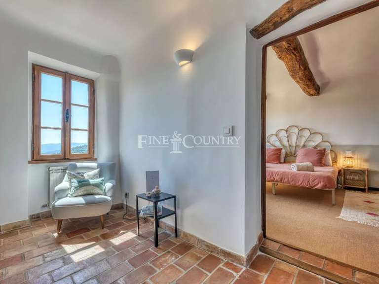 Villa avec Vue sur mer Grasse - 8 chambres - 340m²