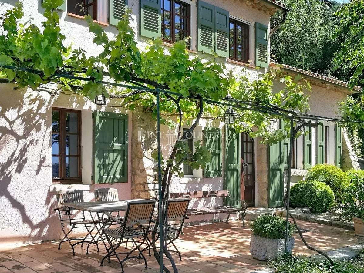 Villa Grasse