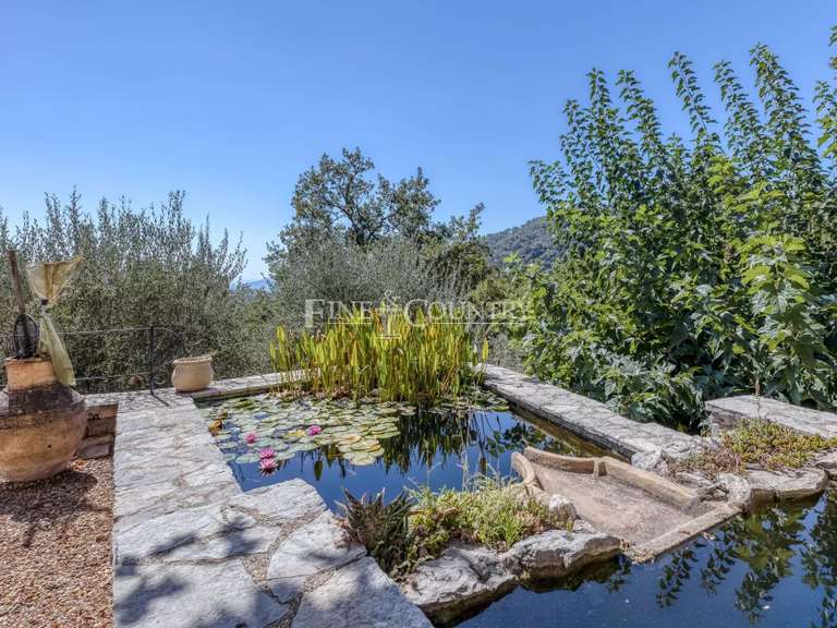 Villa avec Vue sur mer Grasse - 8 chambres - 340m²