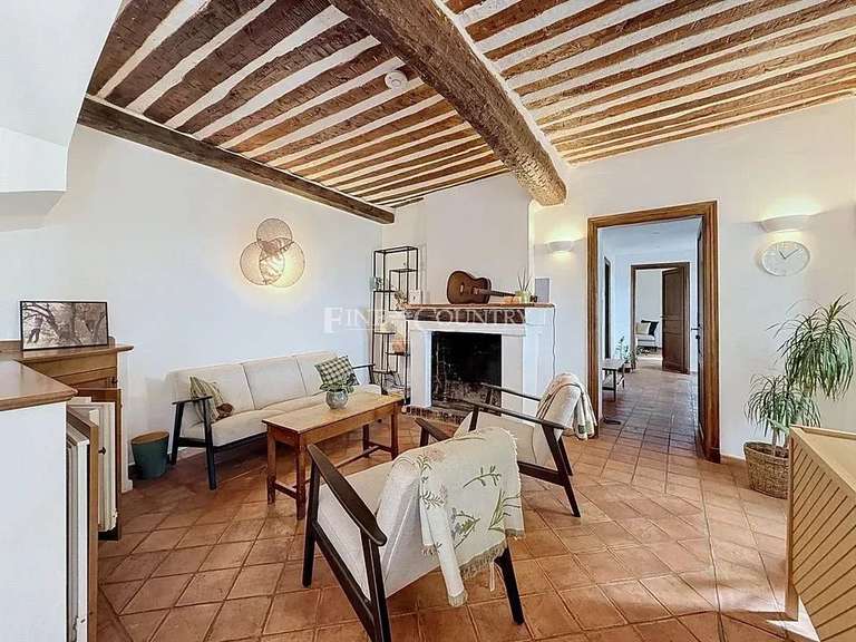 Villa avec Vue sur mer Grasse - 8 chambres - 340m²