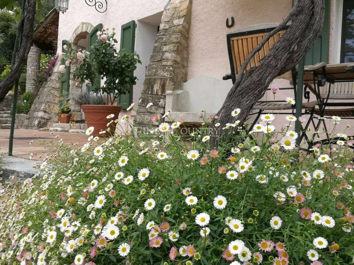 Villa Grasse