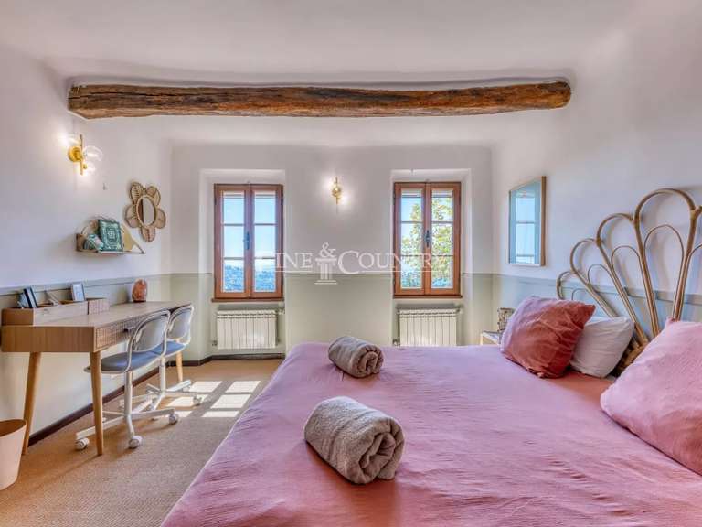 Villa avec Vue sur mer Grasse - 8 chambres - 340m²