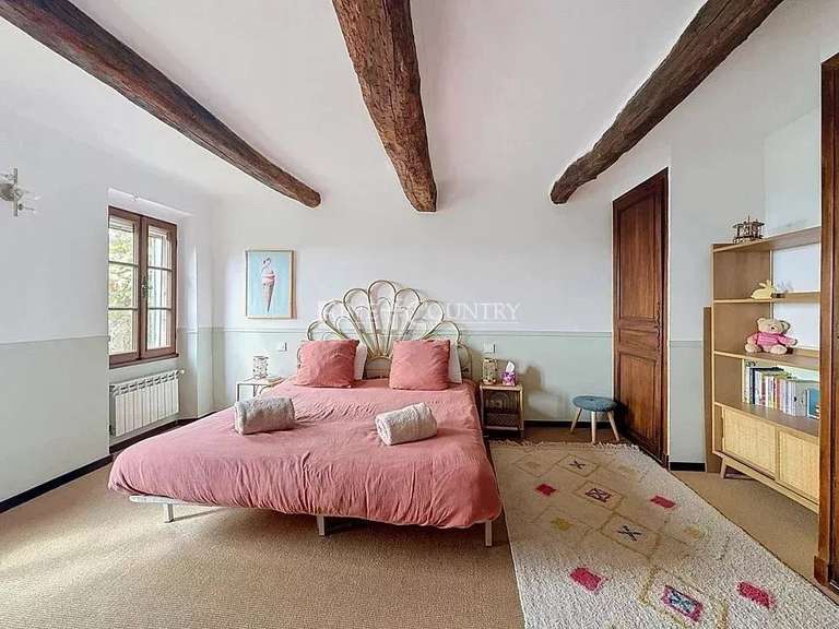 Villa avec Vue sur mer Grasse - 8 chambres - 340m²