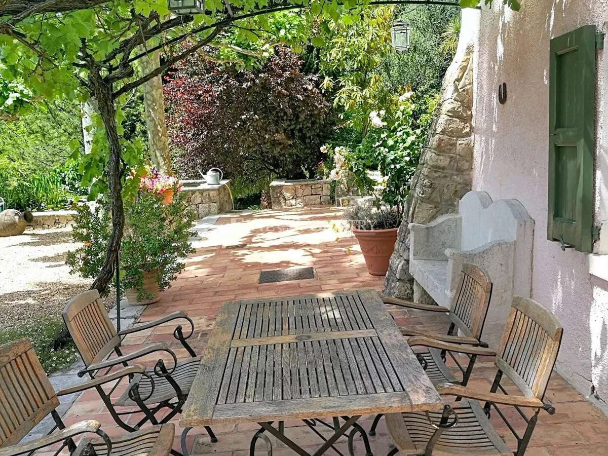 Villa Grasse
