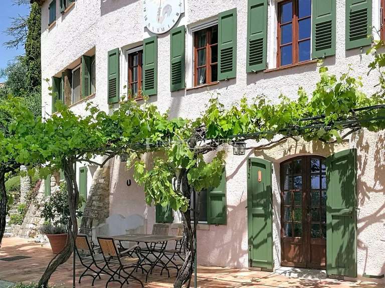 Villa avec Vue sur mer Grasse - 8 chambres - 340m²