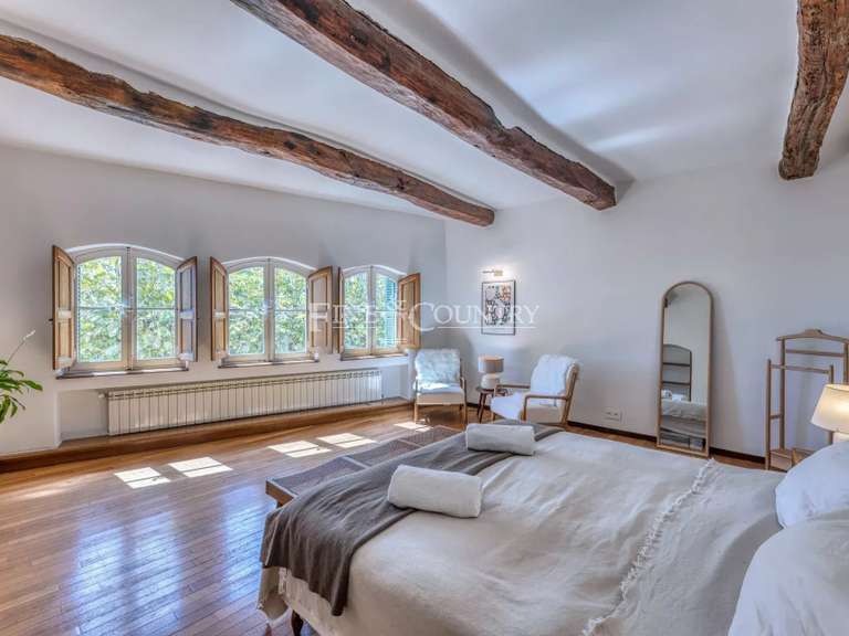 Villa avec Vue sur mer Grasse - 8 chambres - 340m²