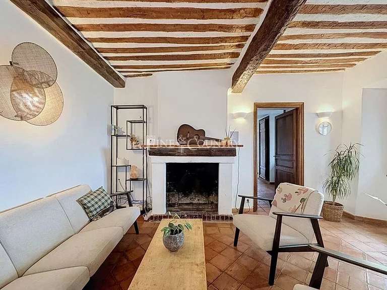 Villa avec Vue sur mer Grasse - 8 chambres - 340m²