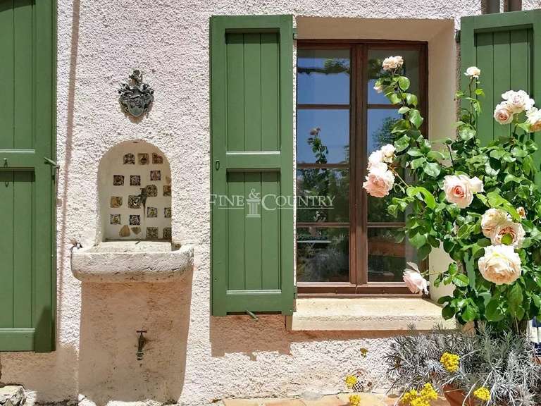 Villa avec Vue sur mer Grasse - 8 chambres - 340m²
