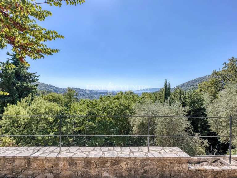Villa avec Vue sur mer Grasse - 8 chambres - 340m²
