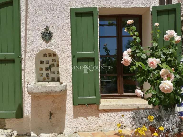 Villa avec Vue sur mer Grasse - 8 chambres - 340m²