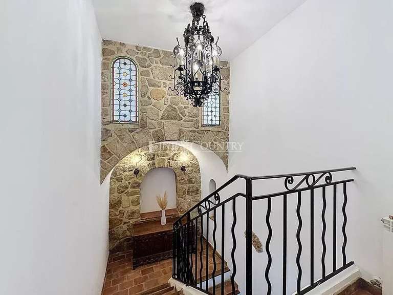 Villa avec Vue sur mer Grasse - 8 chambres - 340m²