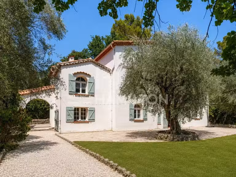 Villa Grasse - 5 chambres